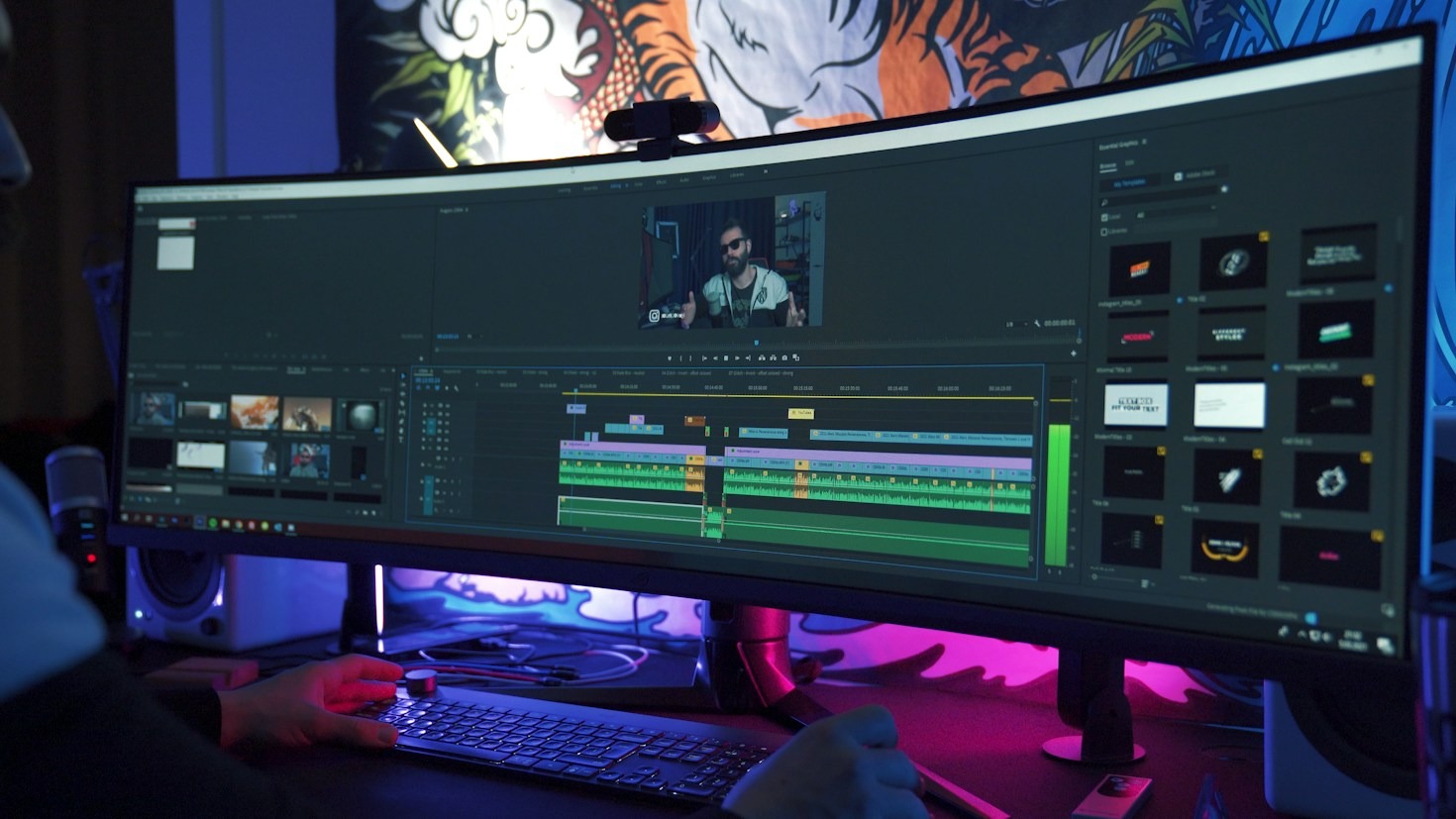 From Concept to Screen: Navigating Algorithmic Animation